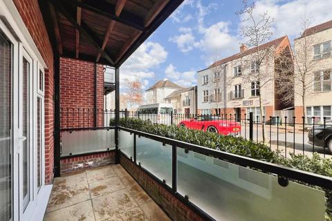 undefined, Ground Floor Apartment, Repton Park