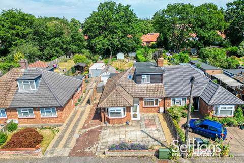 4 bedroom semi-detached bungalow for sale, South Hill Close, Norwich, Norfolk