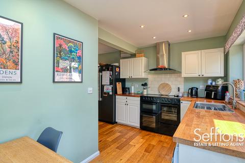 4 bedroom semi-detached bungalow for sale, South Hill Close, Norwich, Norfolk