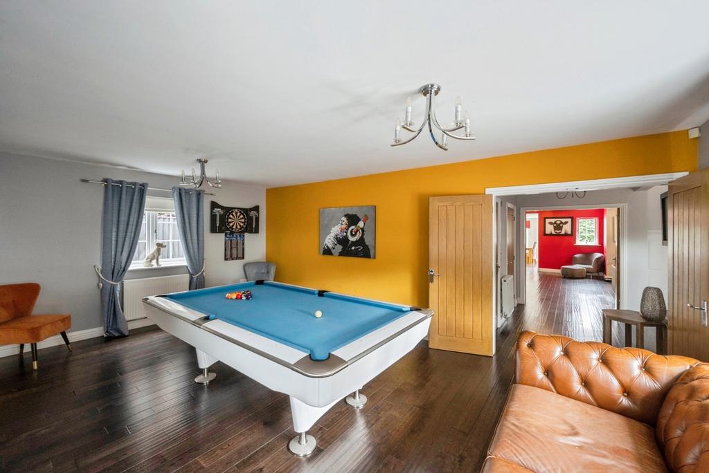 Family Games/Room