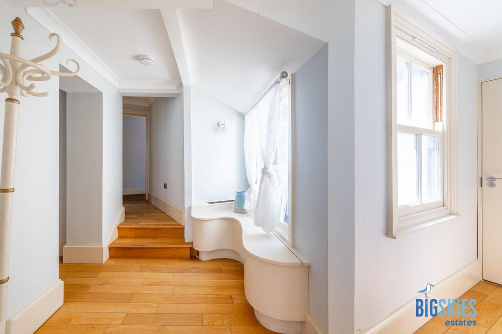 Internal Hallway