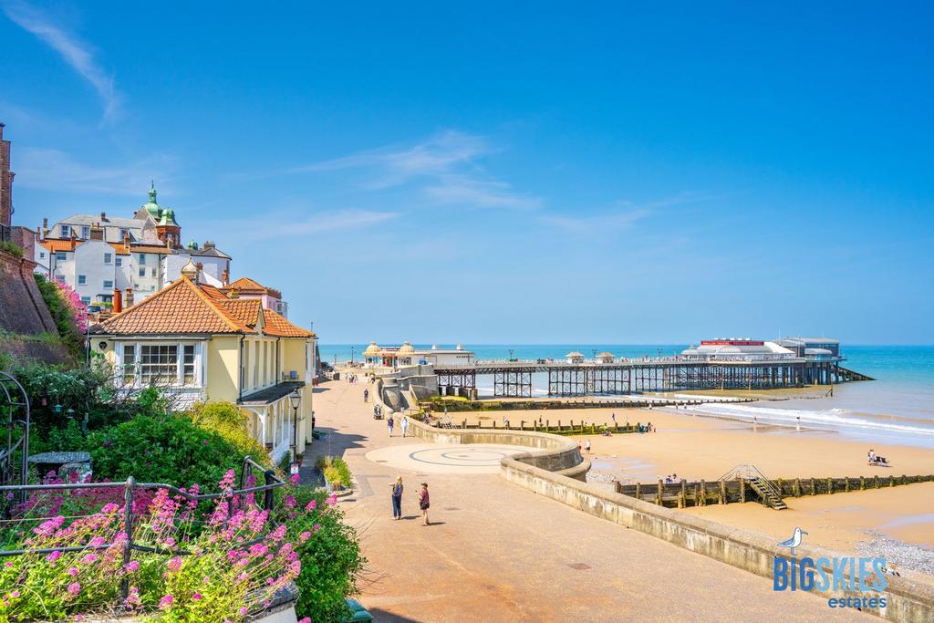 View to Pier