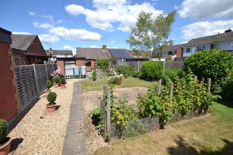 2 bedroom semi-detached bungalow for sale, Castlefields, Leominster