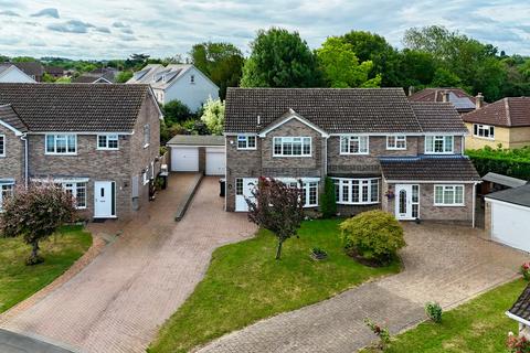 3 bedroom semi-detached house for sale, Aragon Place, Kimbolton, Huntingdon, PE28
