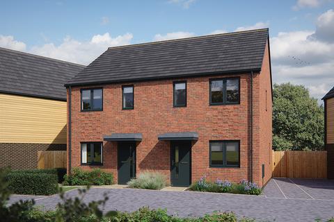 undefined, Plot PLOT039, The Gainsborough at Florence Fields, Lovell Sales & Marketing Suite, Parkway PE30