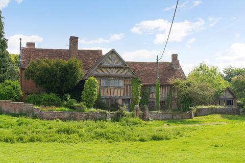 5 bedroom semi-detached house for sale, The Old Manor, Finwood Road, Rowington, Warwick, Warwickshire, CV35 7DJ
