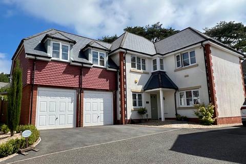 5 bedroom detached house for sale, Llys Y Fedwen, Coity, Bridgend County Borough, CF35 6DZ