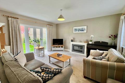 5 bedroom detached house for sale, Llys Y Fedwen, Coity, Bridgend County Borough, CF35 6DZ