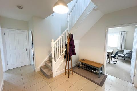 5 bedroom detached house for sale, Llys Y Fedwen, Coity, Bridgend County Borough, CF35 6DZ