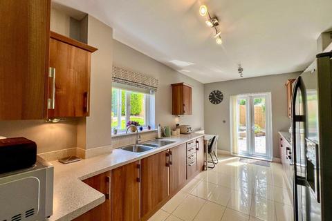 5 bedroom detached house for sale, Llys Y Fedwen, Coity, Bridgend County Borough, CF35 6DZ
