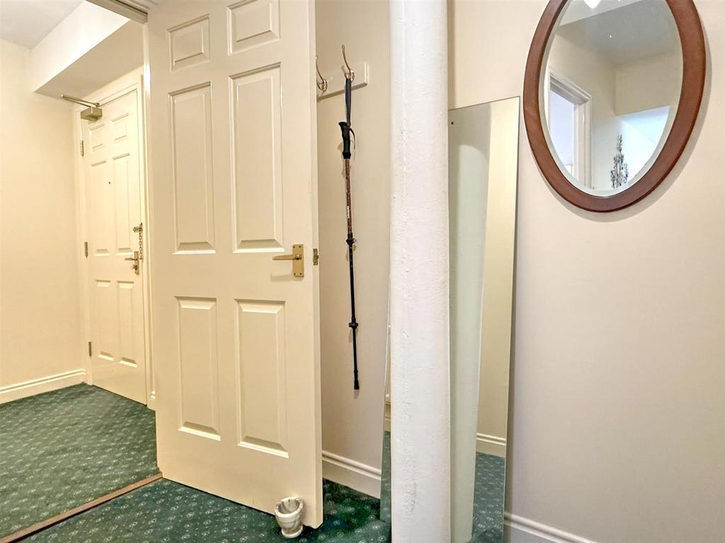 Entrance hall