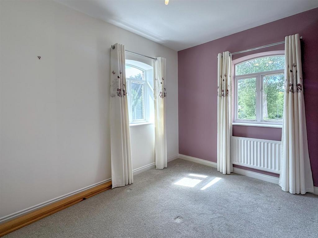 Bedroom one
