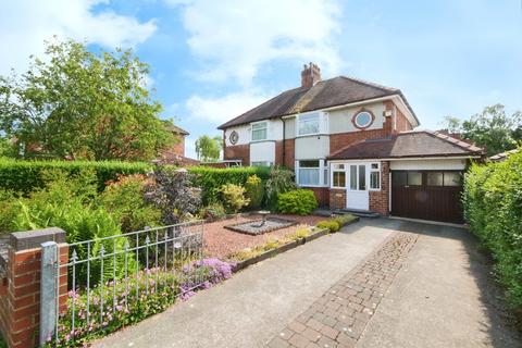 3 bedroom semi-detached house for sale, Walney Road, North Yorkshire YO31
