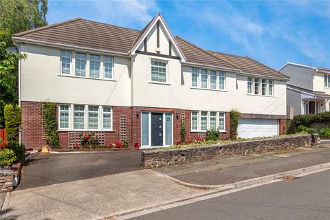 5 bedroom detached house for sale, Bronwydd Avenue, Penylan, Cardiff, CF23
