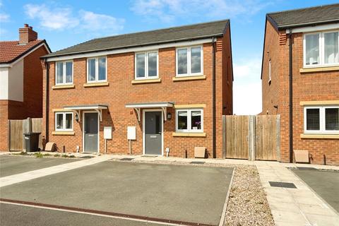 Parkinson Road, Staffordshire DE13