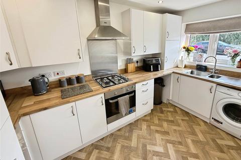 2 bedroom semi-detached house for sale, Parkinson Road, Staffordshire DE13