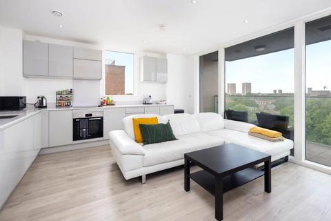 Kitson House, 6 Corsican Square, Bow, London, E3