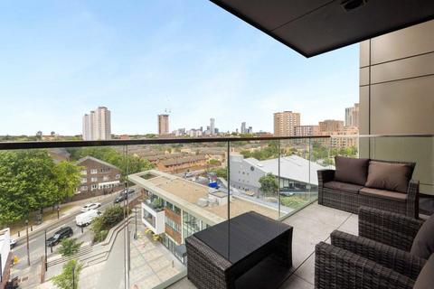 2 bedroom flat for sale, Kitson House, 6 Corsican Square, Bow, London, E3