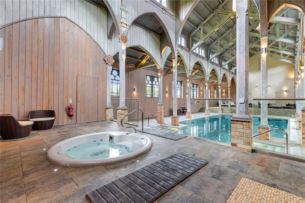 Spa Facilities