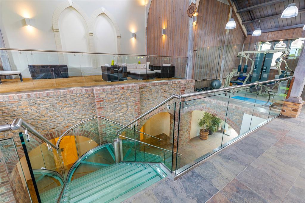 Communal Spa