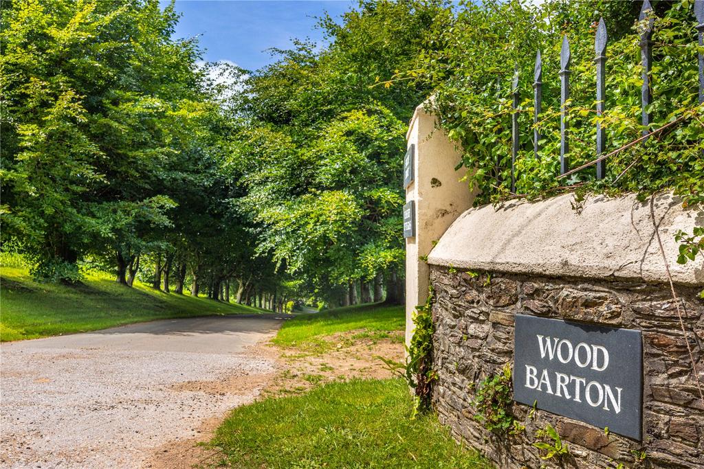Road Entrance