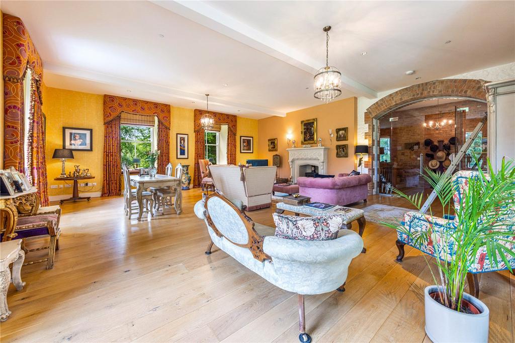Reception Room