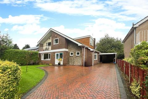 4 bedroom detached house for sale, Berry Hedge Lane, Staffordshire DE15