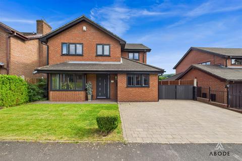 4 bedroom detached house for sale, Tennyson Close, Stoke-On-Trent ST10
