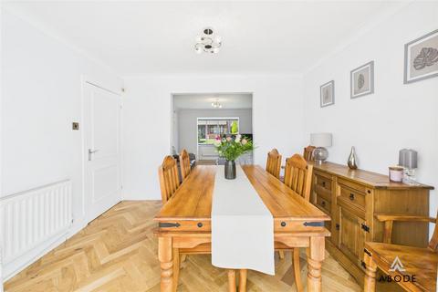 4 bedroom detached house for sale, Tennyson Close, Stoke-On-Trent ST10
