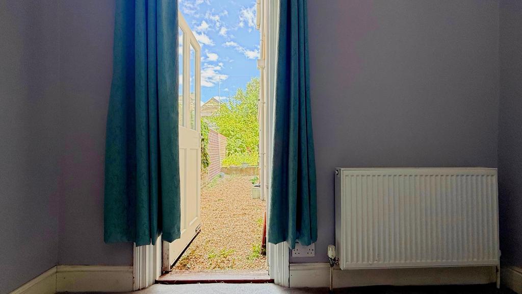 French door