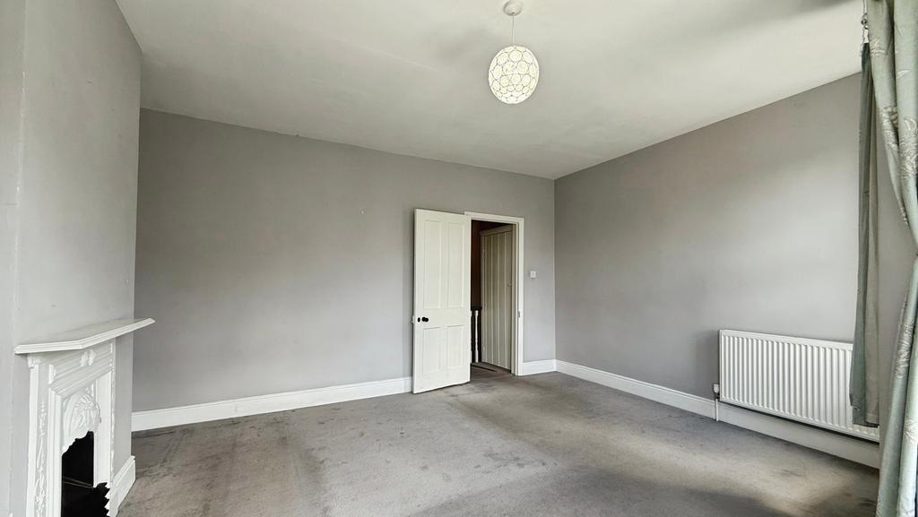 Bedroom one