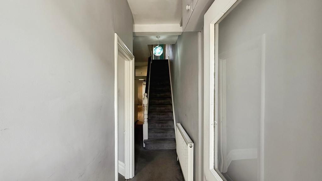 Entrance hall