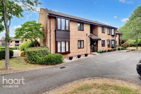 2 bedroom apartment for sale, Fern Close, Leicester