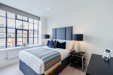 2 bedroom flat to rent, Rainville Road, London W6