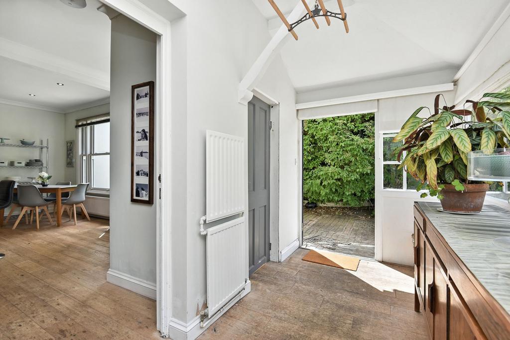 Sunroom