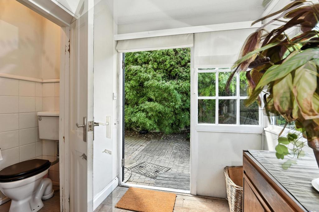 Downstair WC