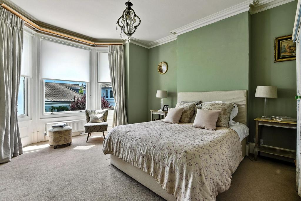 Bedroom one
