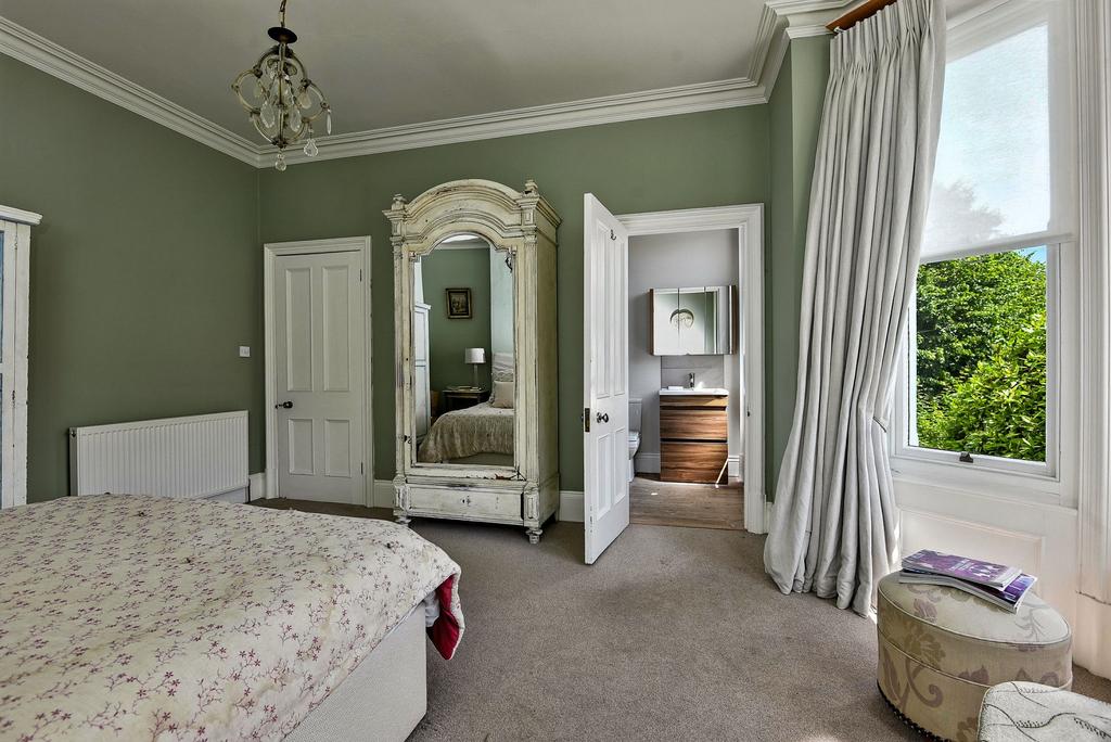 Bedroom one