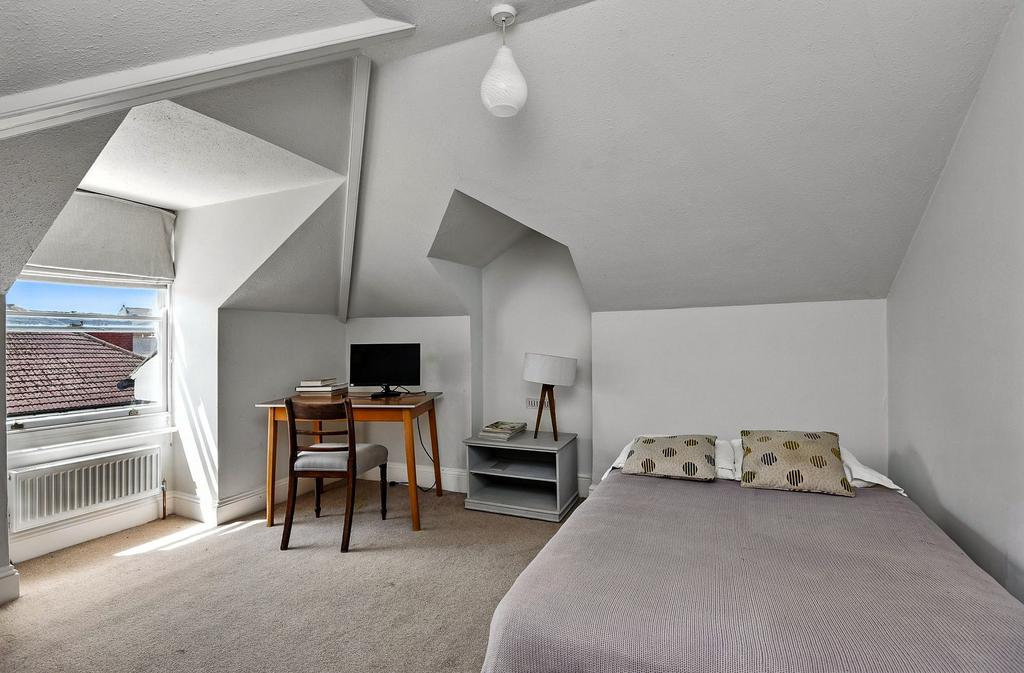 Bedroom five