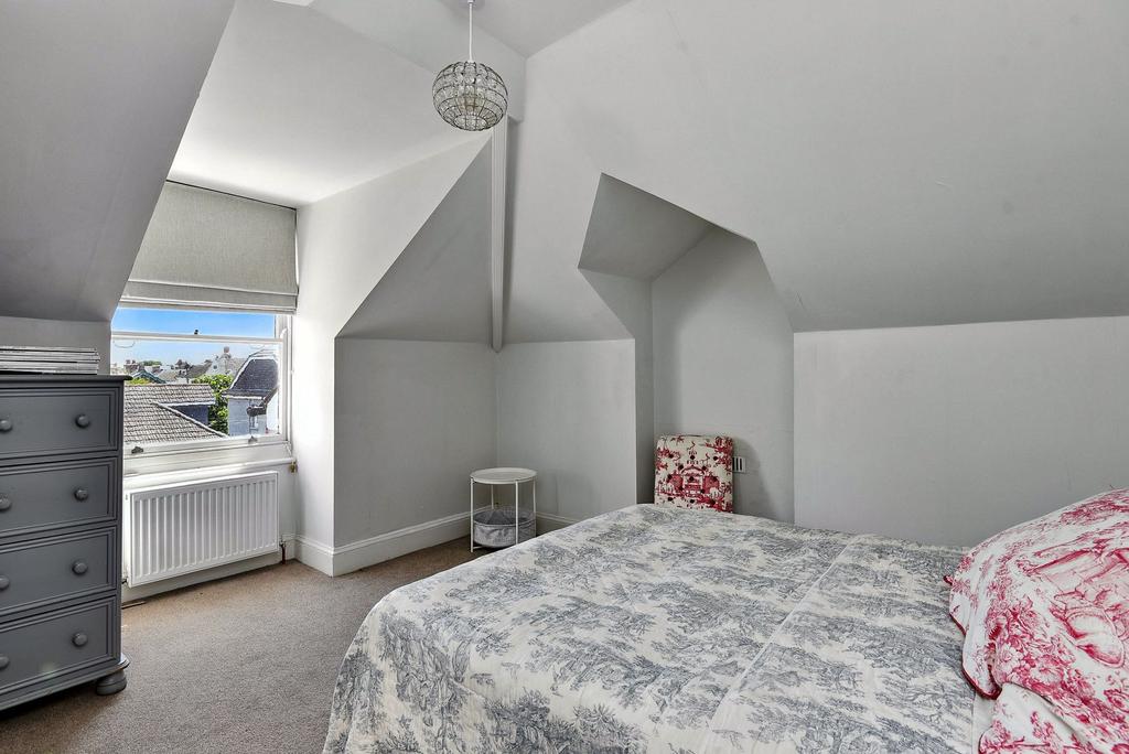 Bedroom four