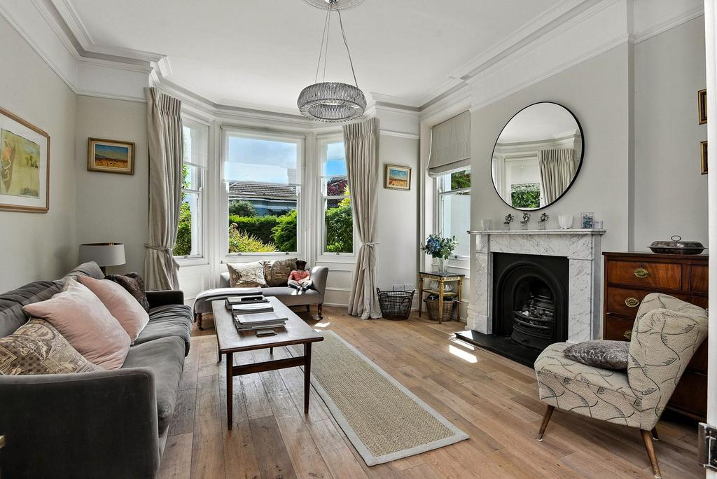 Reception room