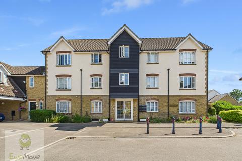 Flat E, 13 Cutter Close, Upnor, Rochester, ME2 4GY