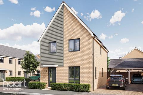 3 bedroom detached house for sale, Arcadia Park, Aylesbury