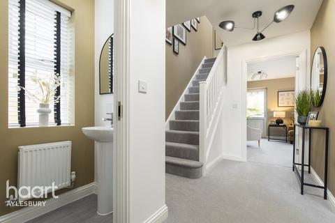 3 bedroom detached house for sale, Arcadia Park, Aylesbury