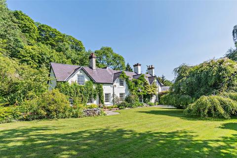 undefined, Vivod, Llangollen, Denbighshire, LL20