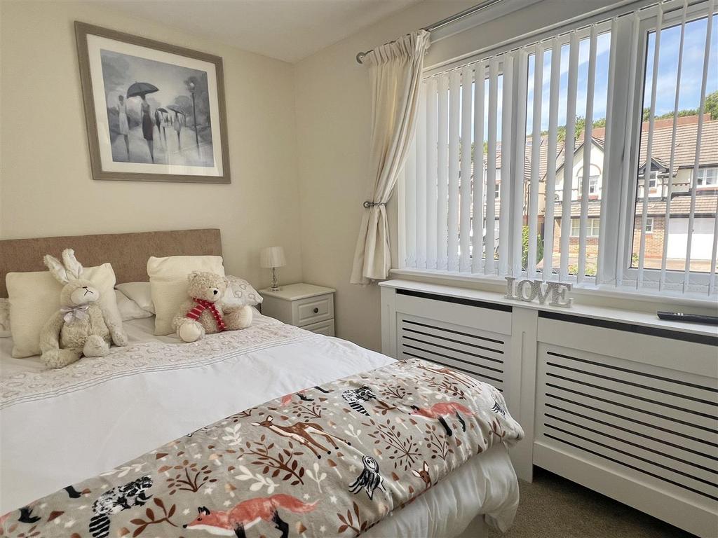 Bedroom Four: