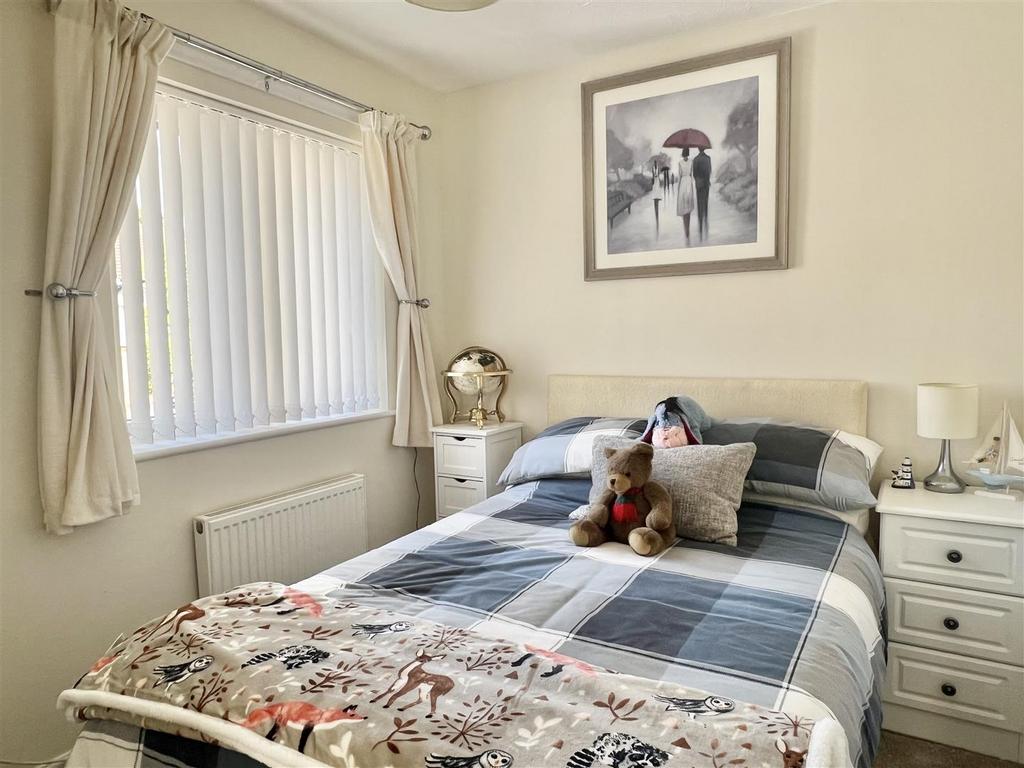 Bedroom Three:
