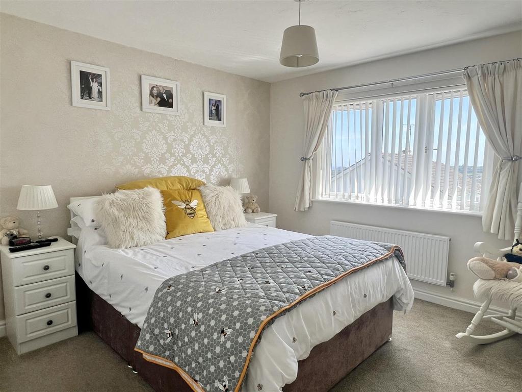 Bedroom One: