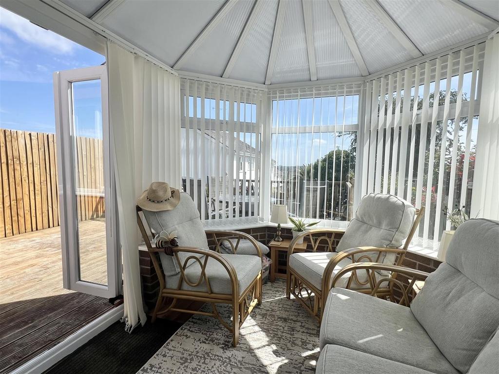 Conservatory: