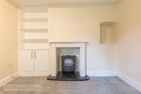 3 bedroom terraced house for sale, Longcroft, Almondbury, Huddersfield, West Yorkshire, HD5